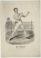 Thomas Hickman NPG D35762