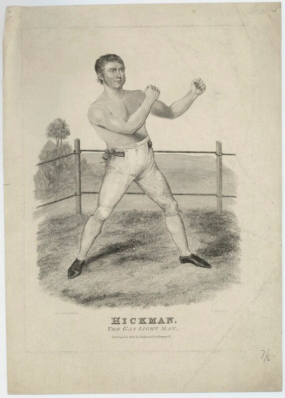 Thomas hickman npg d35762