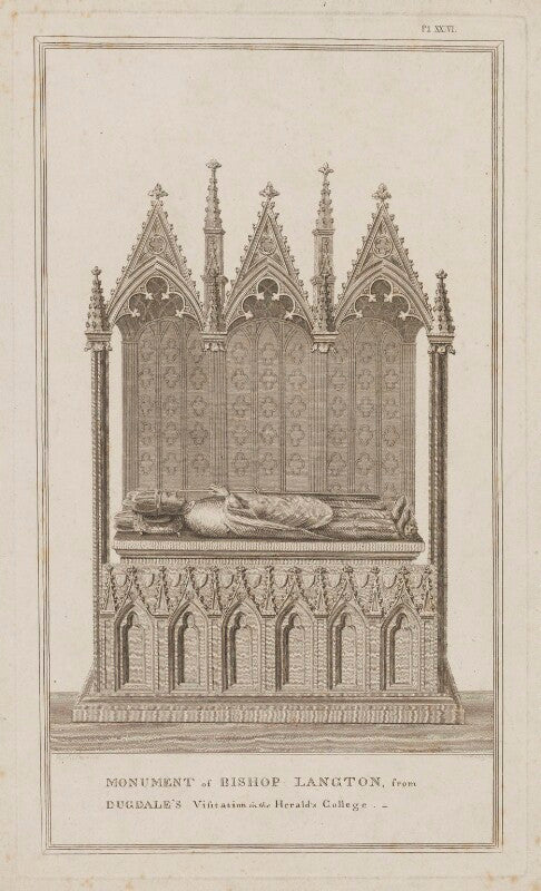 Walter langton npg d37162