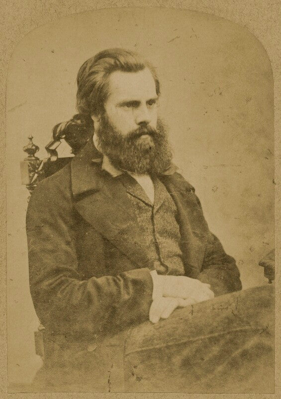 Thomas woolner npg x5141