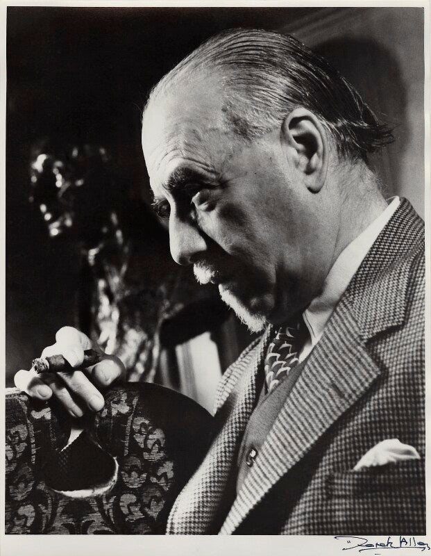 Sir thomas beecham, 2nd bt npg x24101