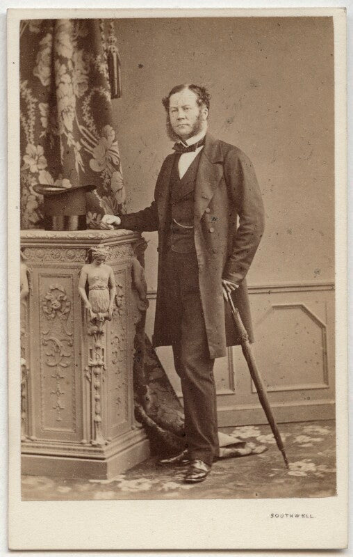 Charles henry gordon lennox, 6th duke of richmond, 6th duke of lennox and 1st duke of gordon npg ax7407