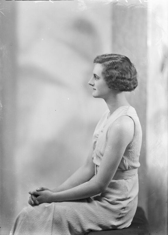 Rosemary acton (née charlton) npg x179842