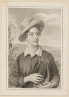 Madame Vestris NPG D38638