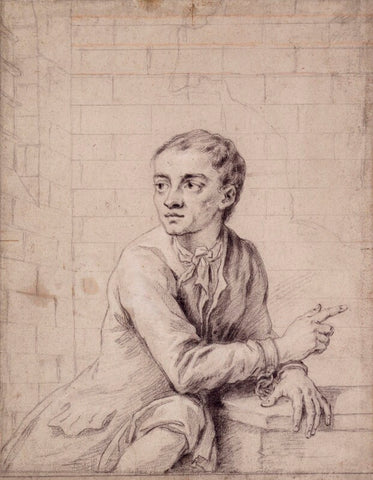 Jack Sheppard NPG 4313