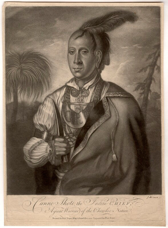 Cunne shote npg d2240