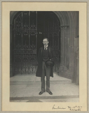 James Edward Hubert Gascoyne-Cecil, 4th Marquess of Salisbury NPG x27892