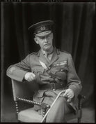 Sir Havelock Hudson NPG x67062