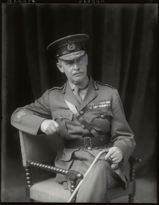 Sir havelock hudson npg x67062