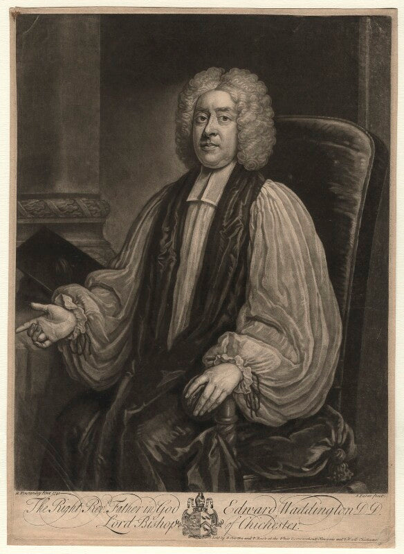Edward waddington npg d4045