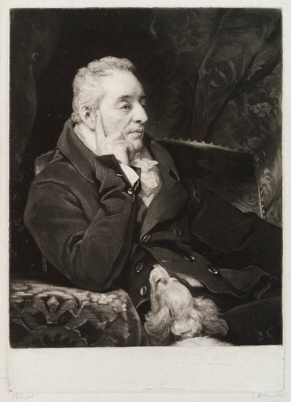 George o'brien wyndham, 3rd earl of egremont npg d20446