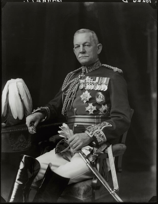 Sir arthur arnold barrett npg x165799