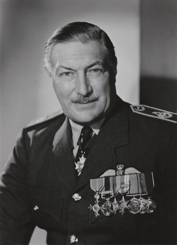 Sir john gerard willsley weston npg x186084