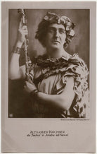 Alexander Kirchner as Bacchus in 'Ariadne on Naxos' NPG x139700