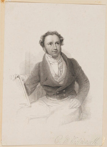 Charles Molloy Westmacott NPG D42509