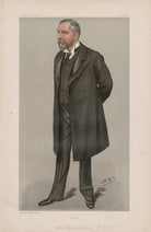 Sir Alfred Cooper ('Men of the Day. No. 699.') NPG D44888