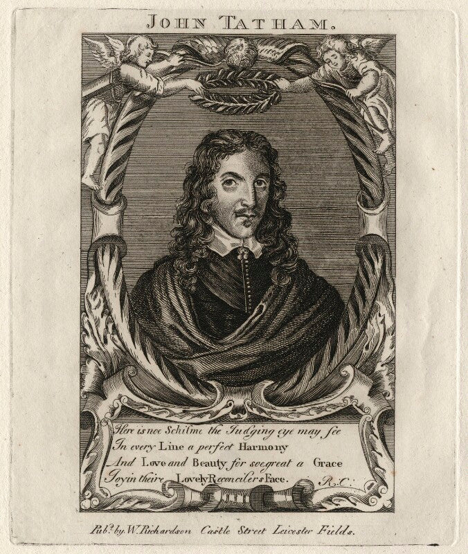 John tatham npg d6857