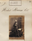Herbert Broom NPG Ax56900