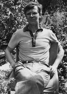 Michael James Andrews NPG x210018