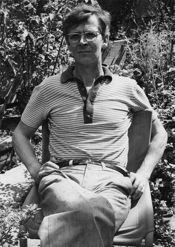 Michael james andrews npg x210018