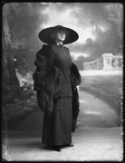 Carina Cliff NPG x101825