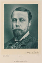 James William Lowther, 1st Viscount Ullswater NPG Ax15887