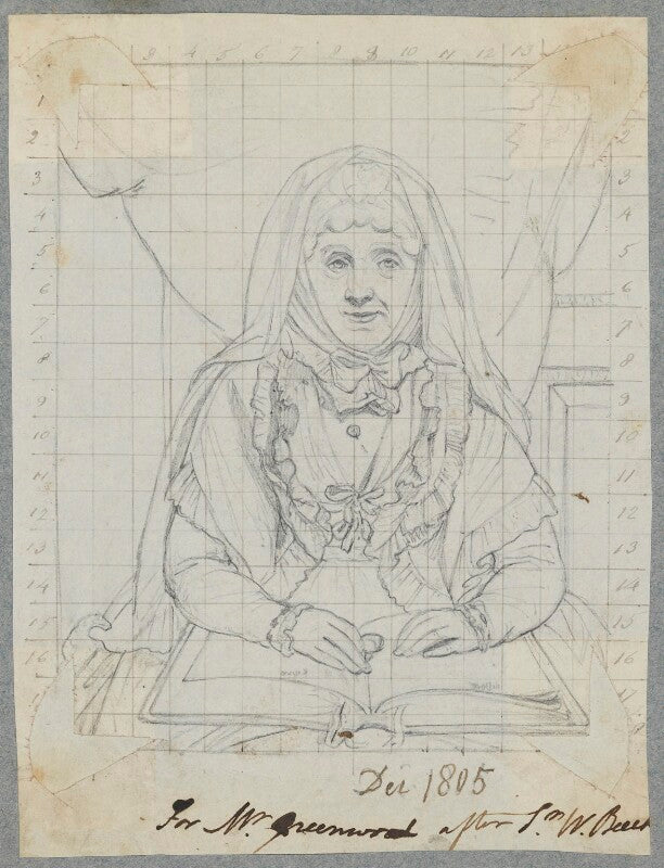 Probably christiana greenwood npg d17309