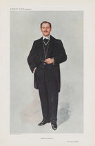 Frederick Jessel Benson (né Jessel Bebro) ('Men of the Day. No. 1164. "Swansea Harbour"') NPG D45478