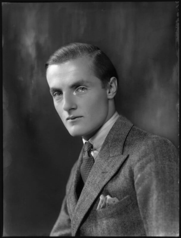 George francis child villiers, 9th earl of jersey npg x34477