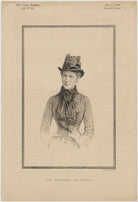 Elizabeth Mary Burke, Countess of Fingall NPG D46146