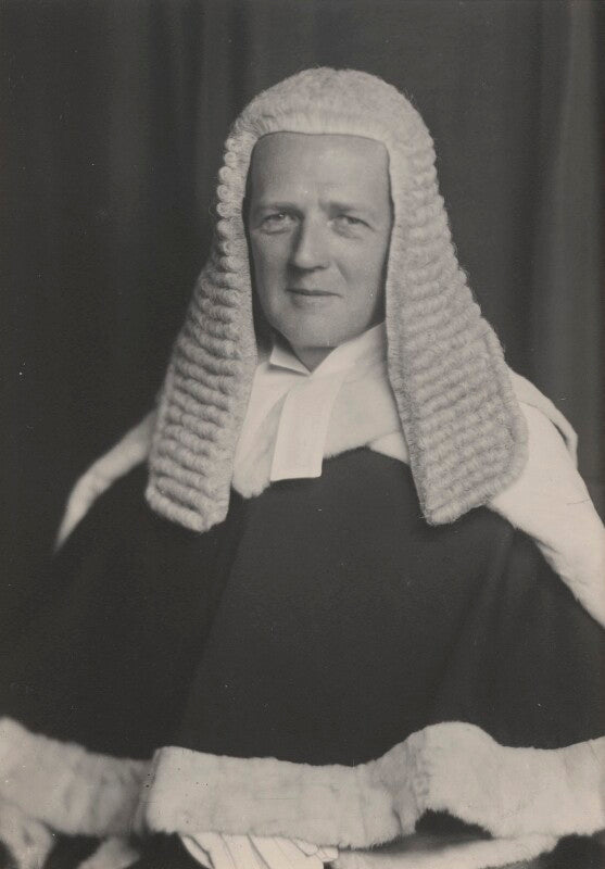 Sir fred eills pritchard npg x159754