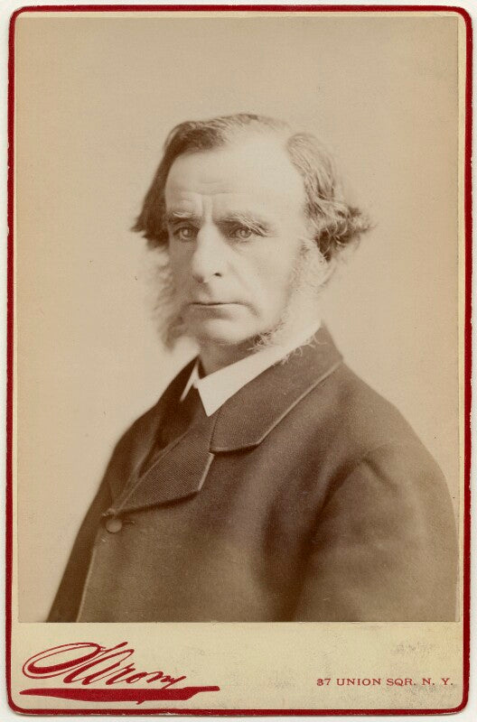 Charles kingsley npg x197323