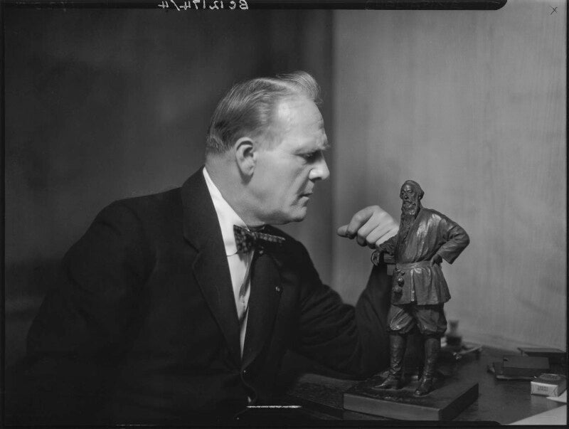 Fedor ivanovitch chaliapin npg x10642