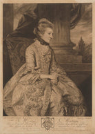 Elizabeth Montagu (née Robinson) NPG D13746