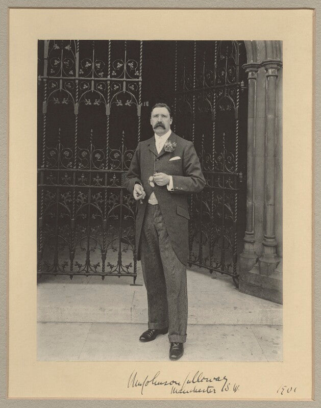 William johnson galloway npg x16029