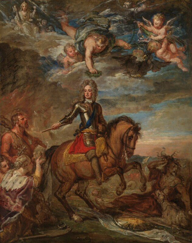 John churchill, 1st duke of marlborough npg 902