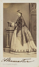 Constance Ann (née L'Estrange), Lady Muncaster NPG Ax10012