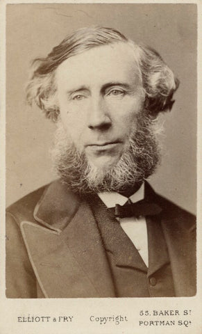 John Tyndall NPG Ax18206