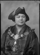 Lydia Dorothea Benoly NPG x70762