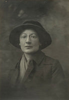 Dorothy Bussy (née Strachey) NPG x38598