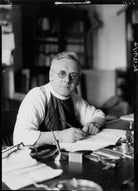 Tubby Clayton NPG x10840