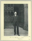 John Scott Haldane NPG x44709