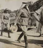 Frederick Gerard Peake NPG Ax183265