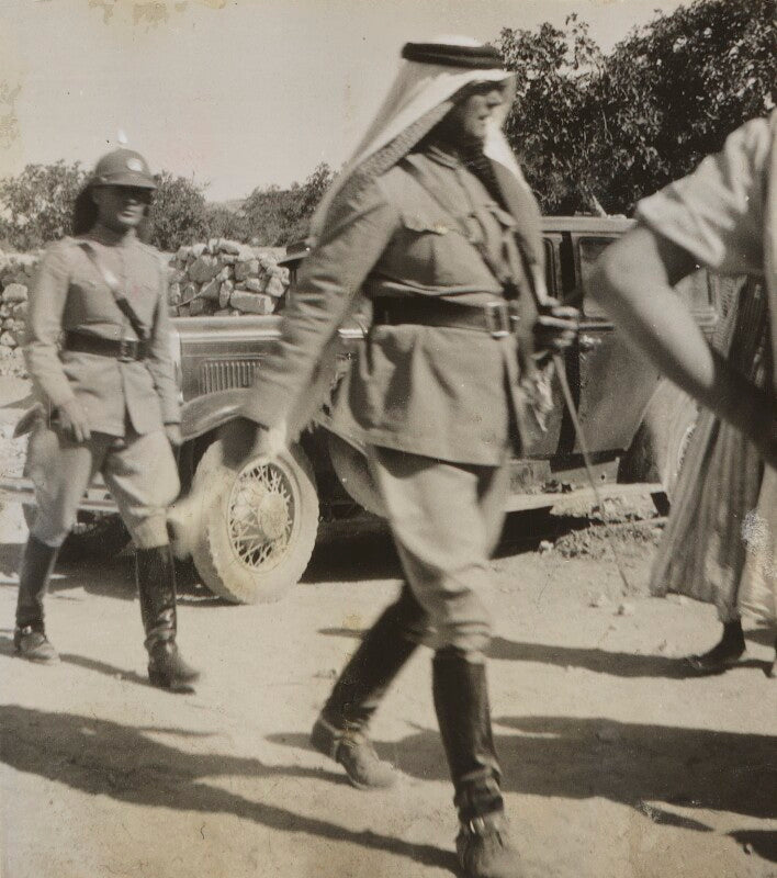 Frederick gerard peake npg ax183265