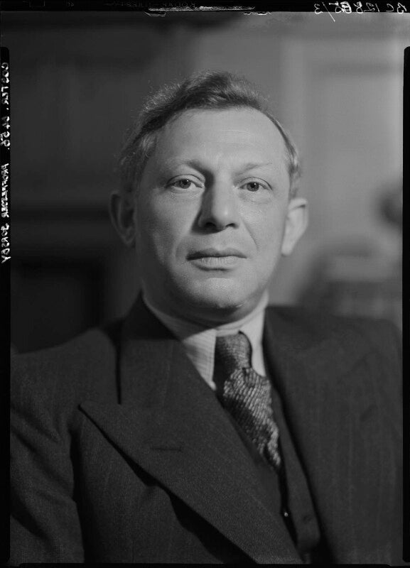 Arnold sorsby npg x79078