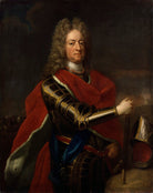 James Butler, 2nd Duke of Ormonde NPG 78