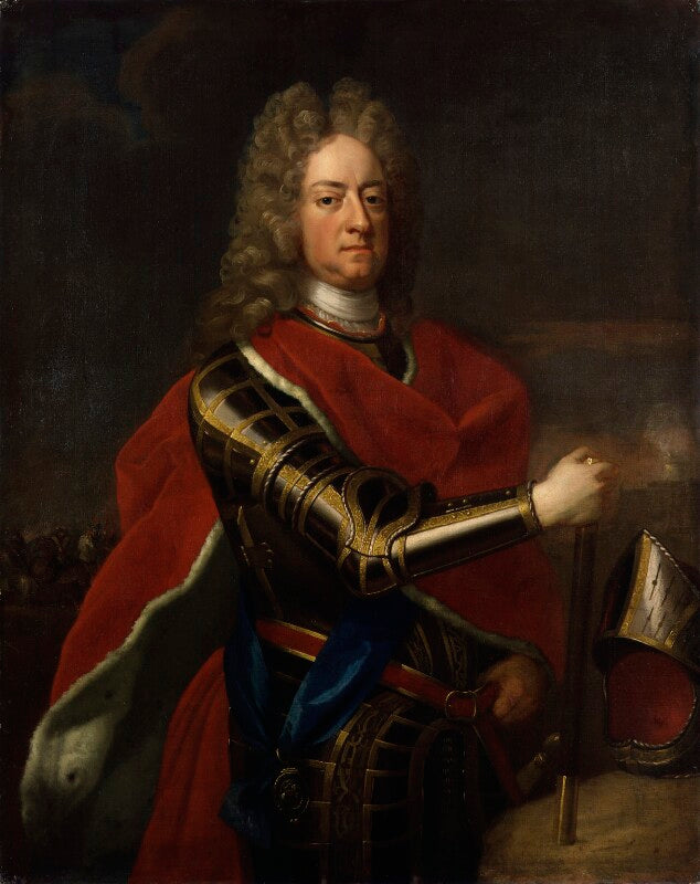 James butler, 2nd duke of ormonde npg 78