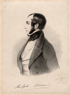 Ralph Bernal Osborne NPG D7722