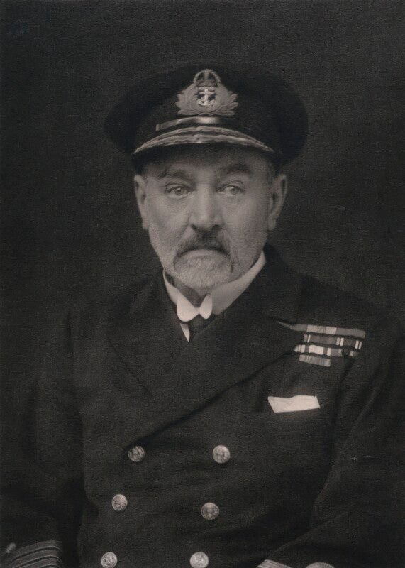 Alfred roy wise npg x186246