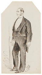 Unknown man NPG D8186